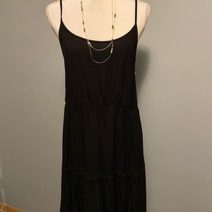 It’s that little black dress for the summertime!